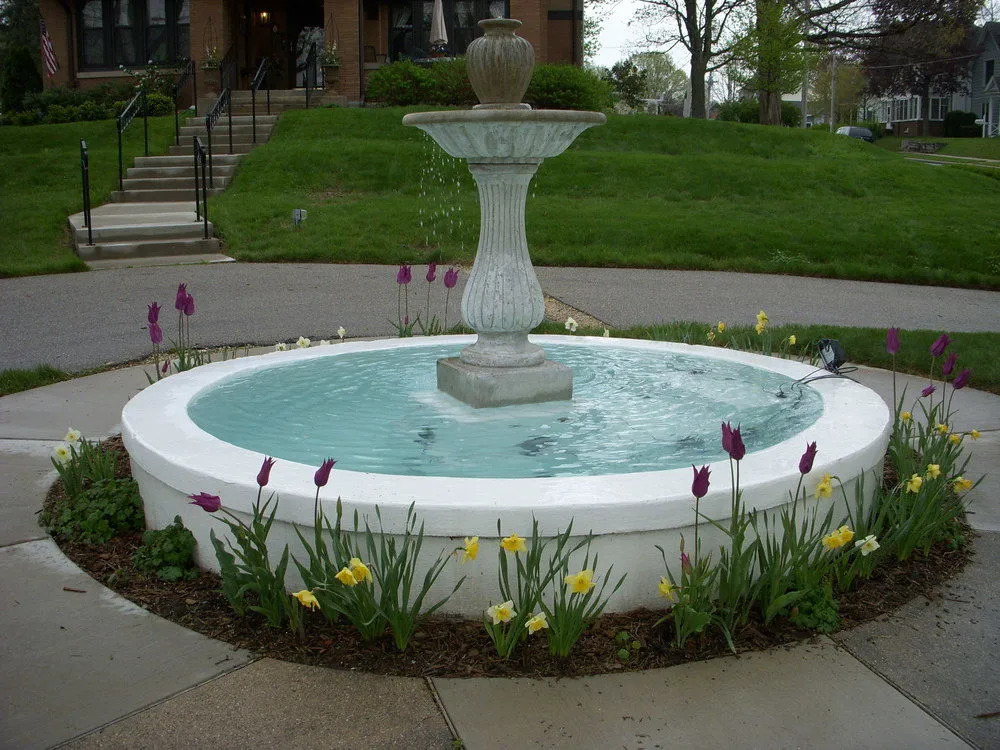 Westphal Mansion Inn Bed & Breakfast