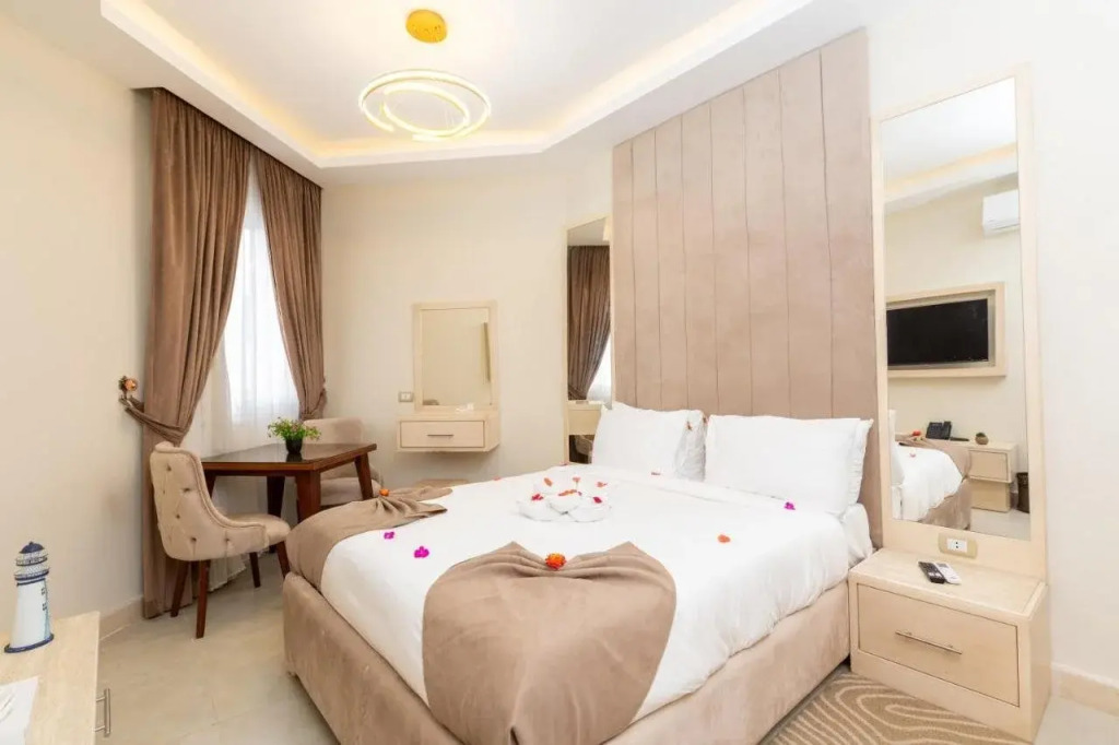 Marom Port Said Resort & Beach
