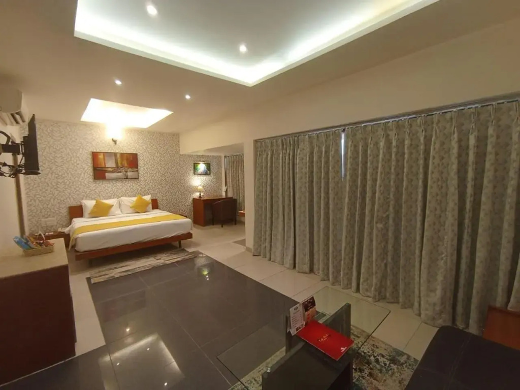 Capital O 1271 Hotel Raajpath