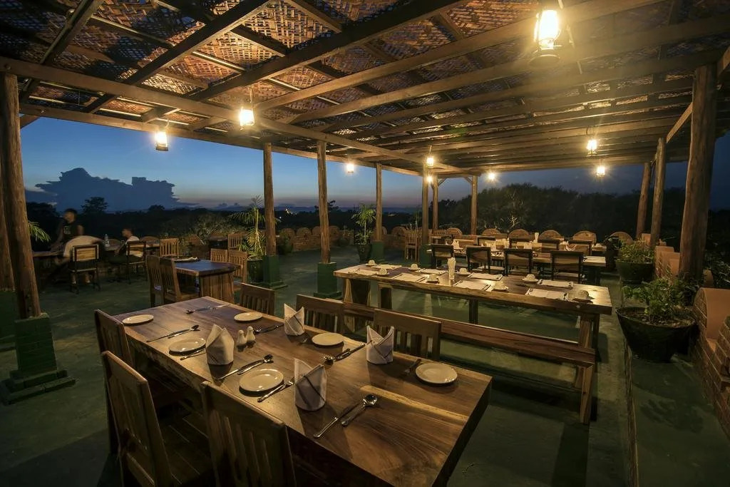 Bagan Vertex Hotel