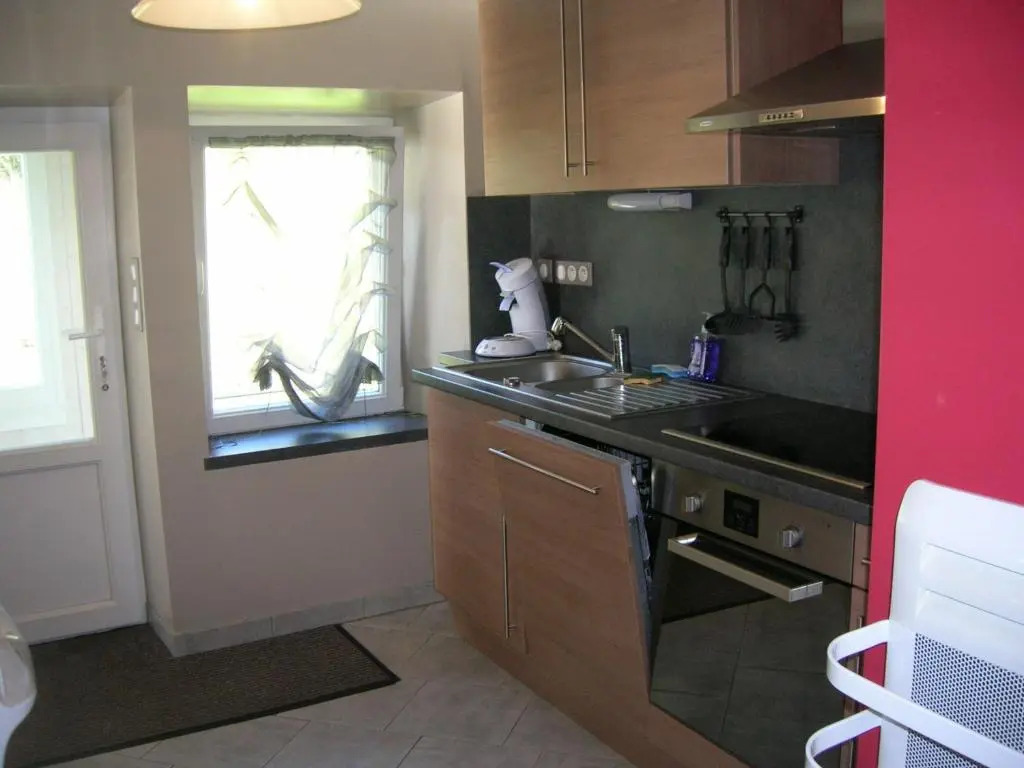 Gîte familial à Cornimont avec Wifi et parking - FR-1-589-84