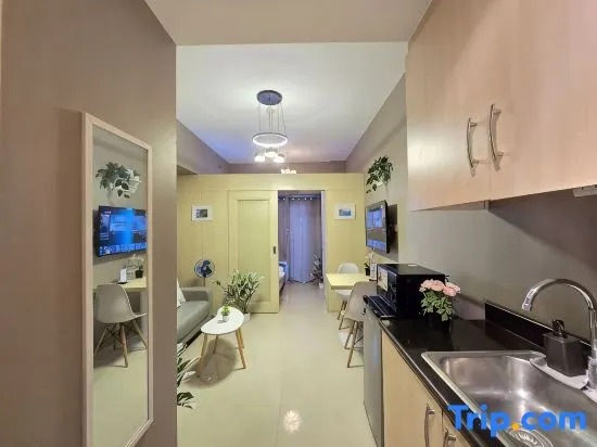 Citispace 1BR Suite at SM Light Residences #LT06
