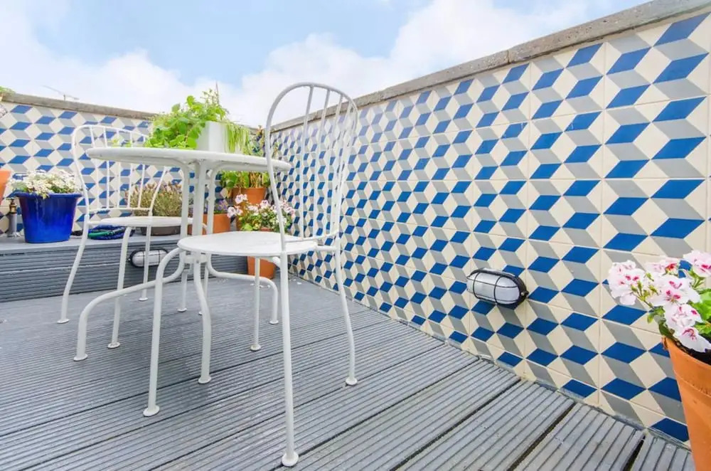 Loft in Clapham Junction Accommodates 4
