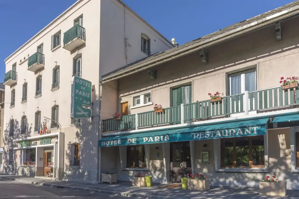 Hôtel De Paris