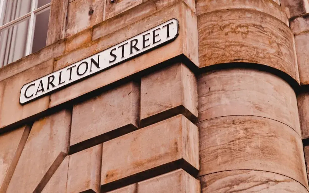 Stockbridge Grandeur at Carlton Street
