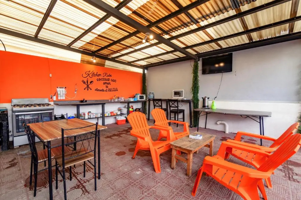 Tequila Sunrise Hostel