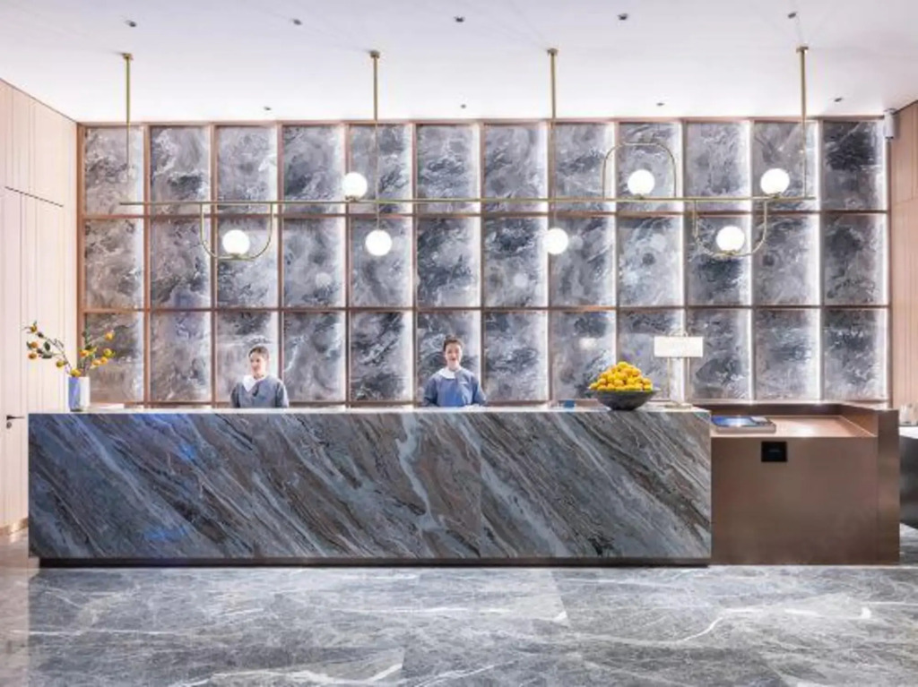 Orange Hotel (Nanjing Sand Boat Future Network Town Store)