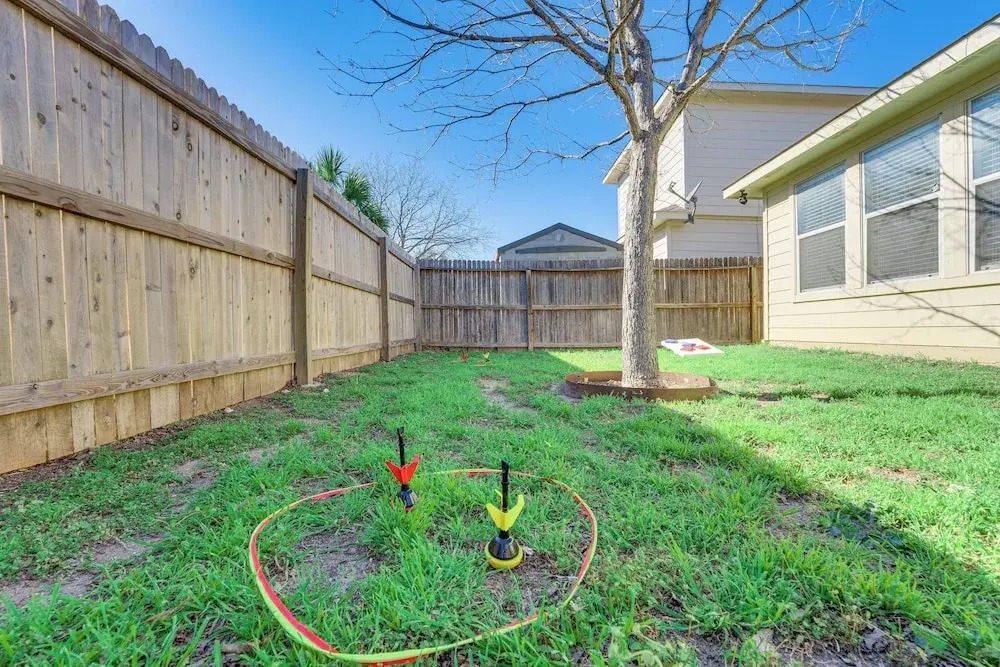 San Antonio Home w/ Game Room, 9 Mi to Seaworld!