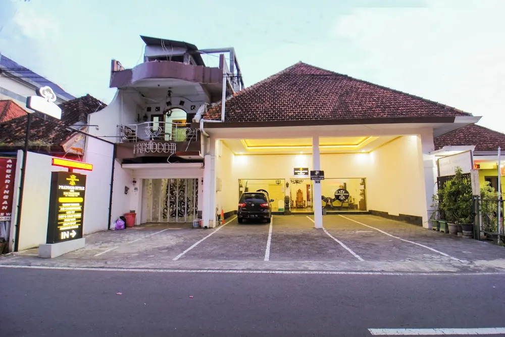 Prayogo Style Inn Prawirotaman