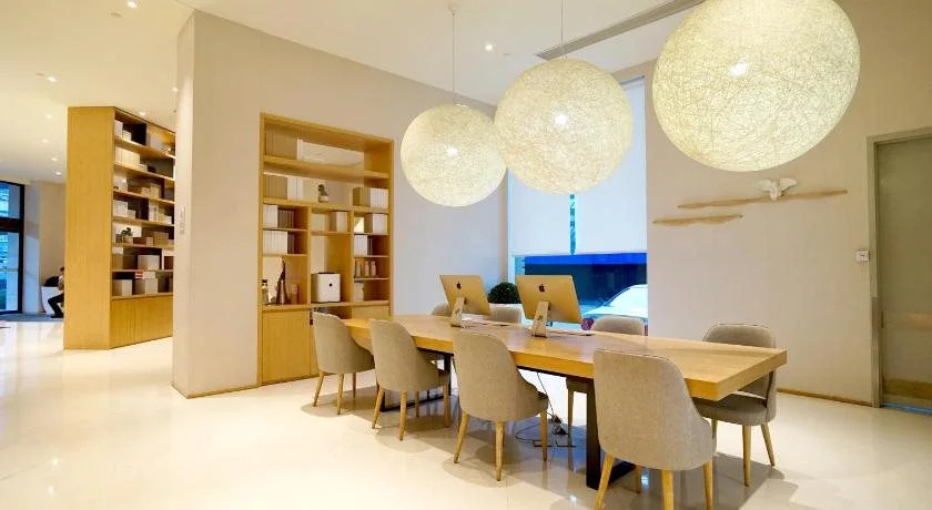 Ji Hotel Taiyuan High-tech Zone