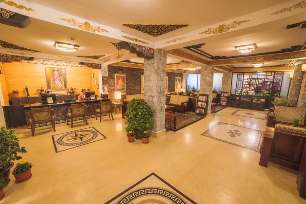 Denzong Regency- Luxury Mountain Retreat Spa & Casino