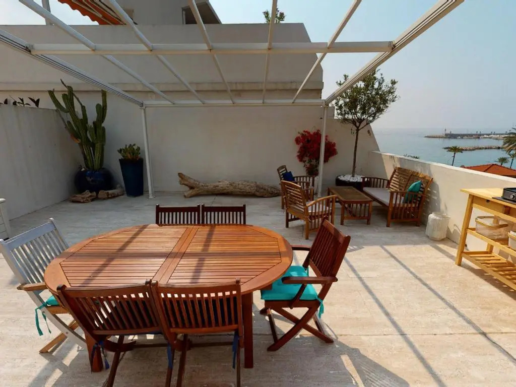 Appartement Menton, 3 pièces, 5 personnes - FR-1-196-290