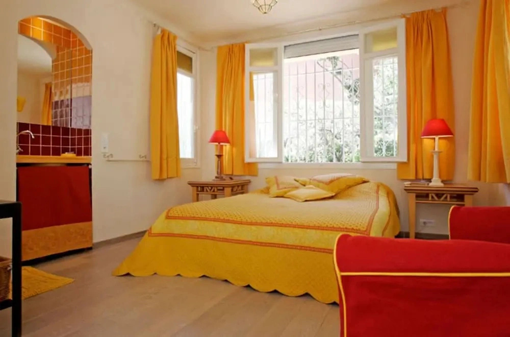 Private Beach Villa sea View - Th Oule sur mer
