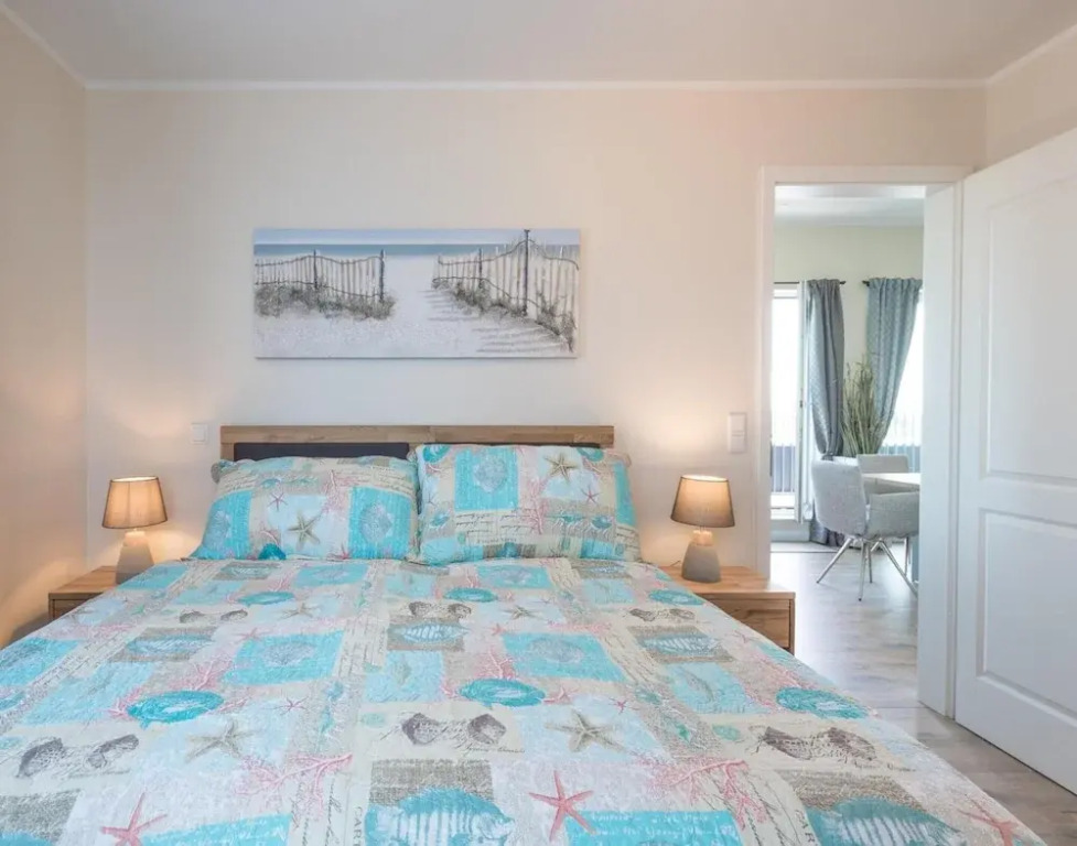 Appartement in Fantastischer Lage auf Nordstrand