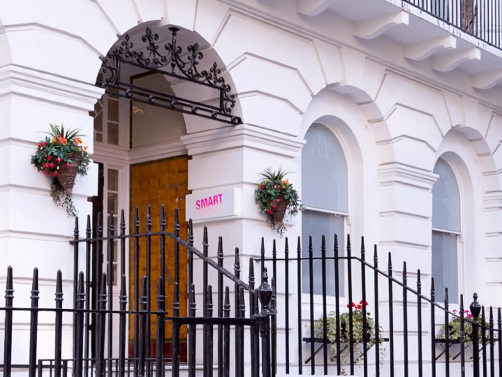 Smart Russell Square