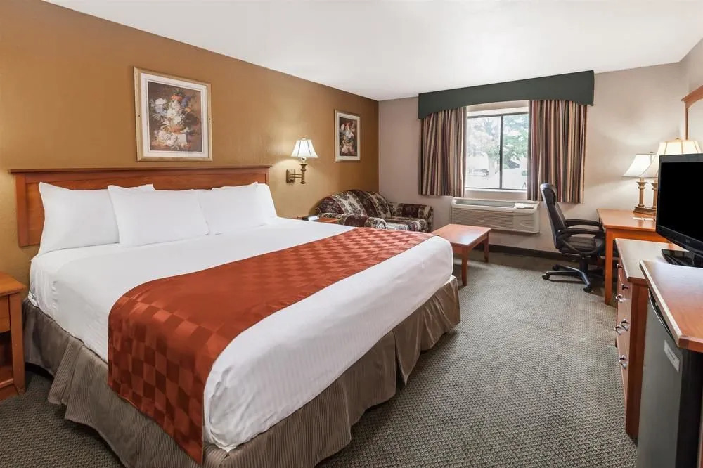 Ramada Oklahoma City Airport North