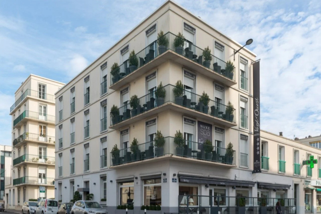 Hôtel Spa Vent dOuest