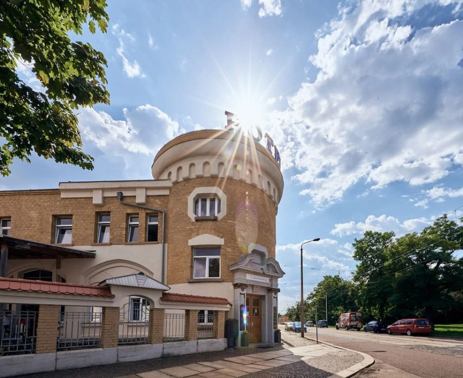 Hotel Zur alten Stadtkellerei Leipzig