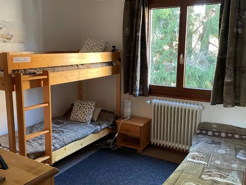Appartement La Clusaz, 3 pièces, 6 personnes - FR-1-459-43