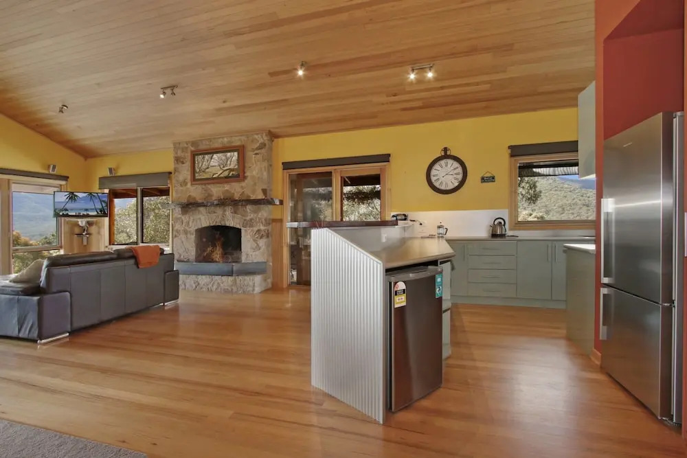 Quins Gap Private Retreat