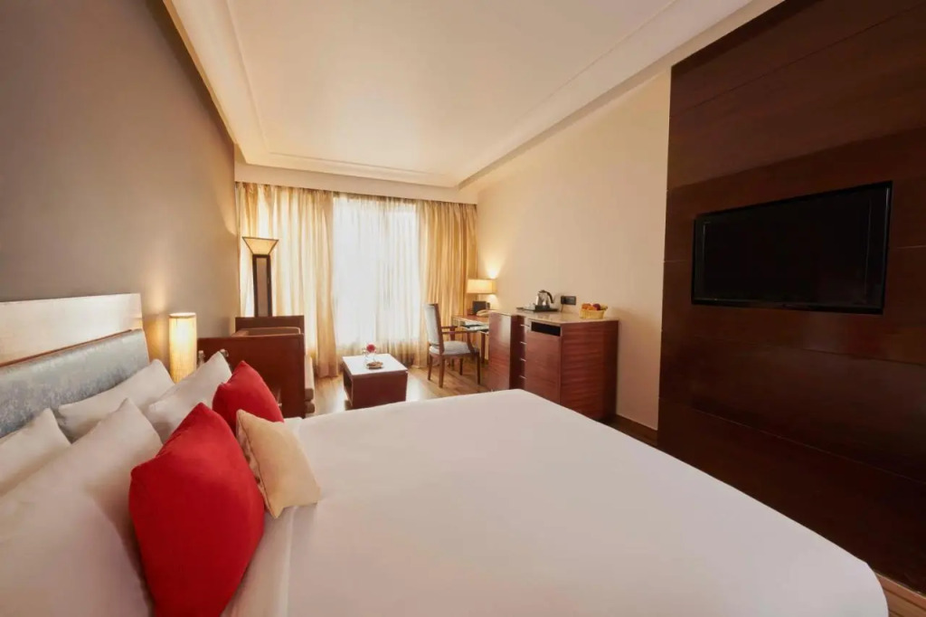 The Galgotias Hotel