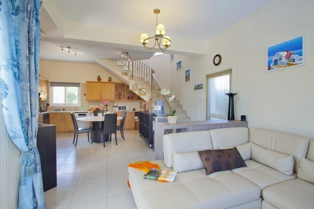 Cyprus Villa Near the Beach, Sotira Villa 1001