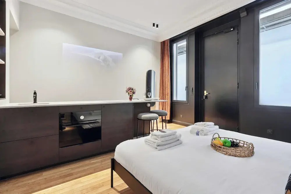 Modern Apartment - 2P - Parc Monceau
