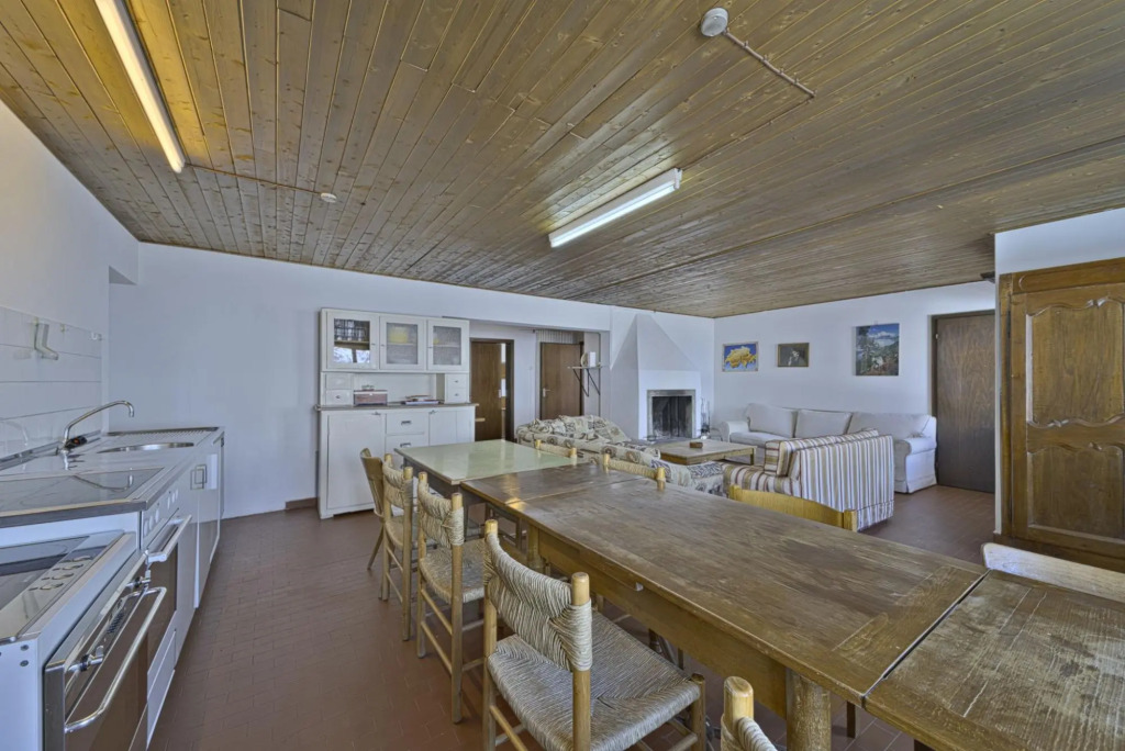 Casa Rossa - House for groups