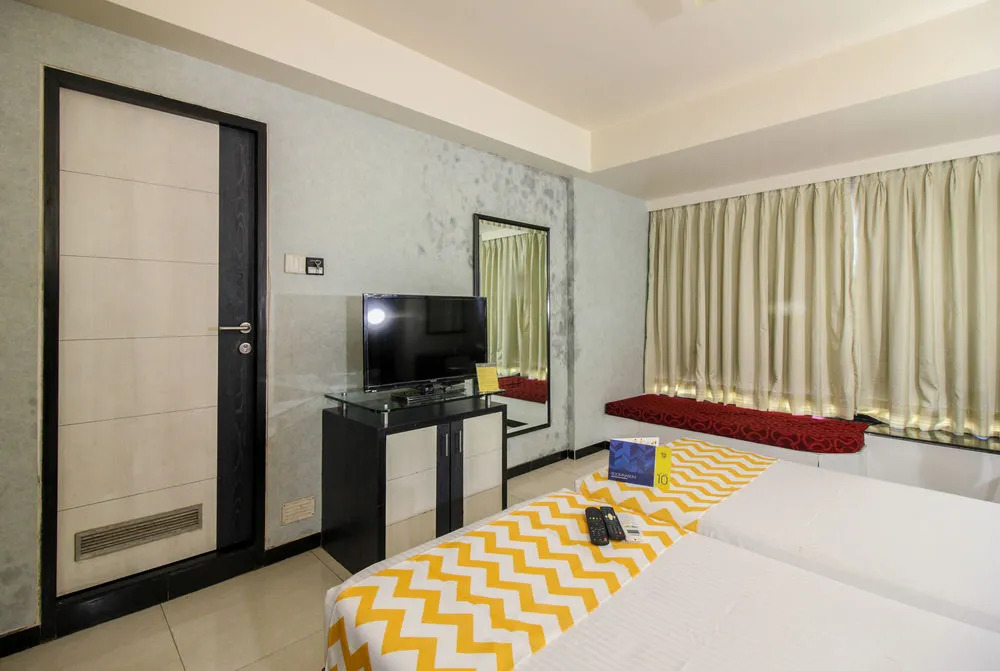 Fabhotel Savoy Suites Mumbai Airport