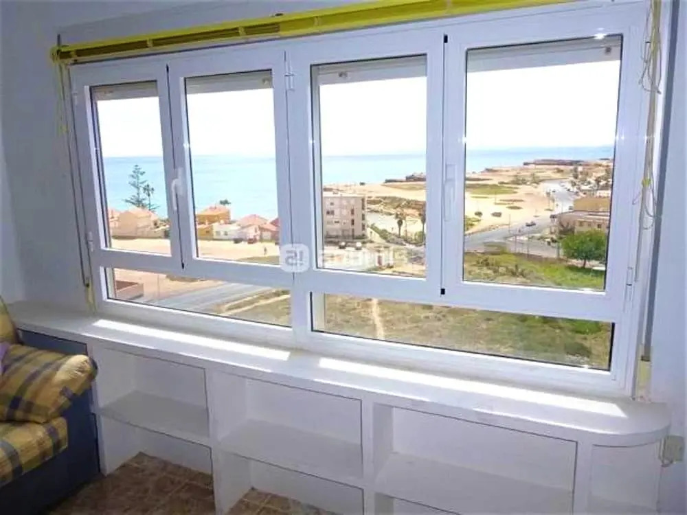 Apartment With 3 Bedrooms in Torrevieja, With Wonderful sea View, Terr