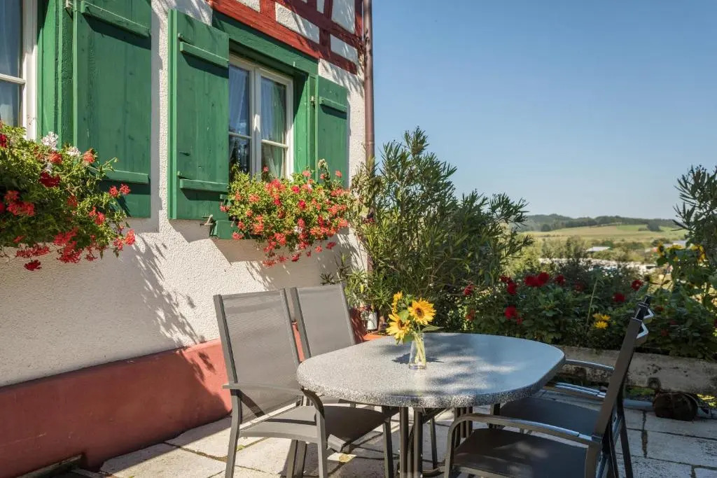 Ferienwohnung Risthof 1