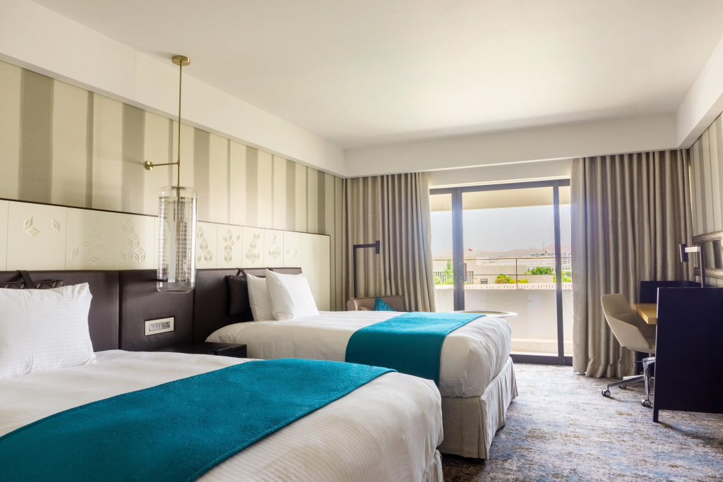 InterContinental Muscat, an IHG Hotel