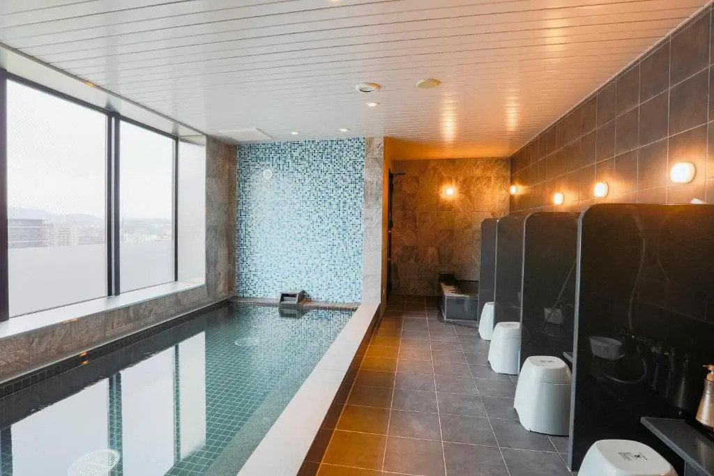KOKO HOTEL Kumamoto Kamitori - formerly Hotel Wing International Select Kumamoto