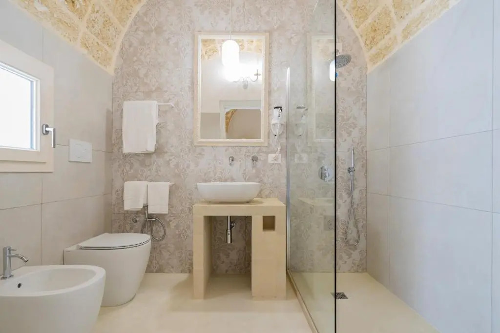 Palazzo Alma luxury rooms
