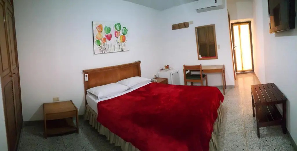 Hotel Sevilla Plaza Bucaramanga
