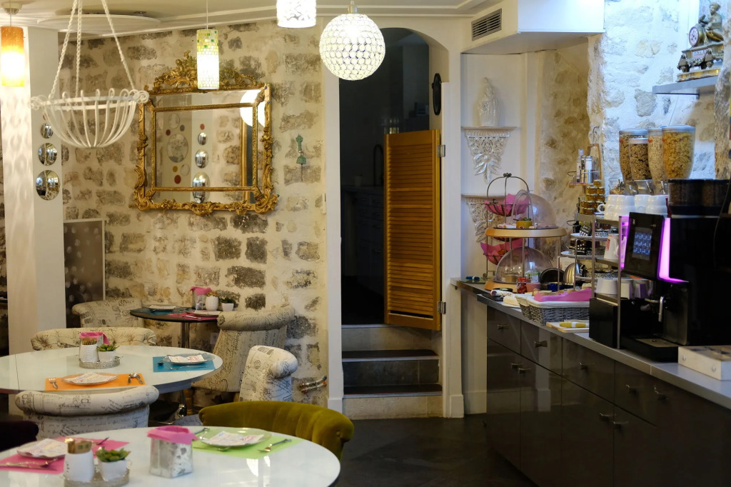 Le Pavillon Hotel