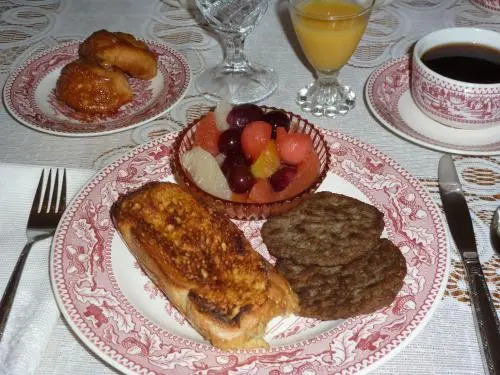 Back INN Time B&B