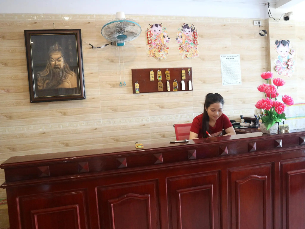 Nhà Nghỉ BẢO CHÂU