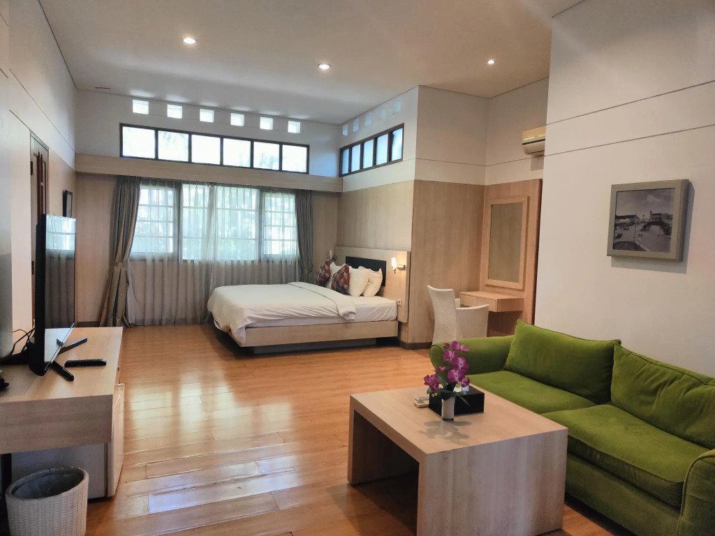 Bumi Bandhawa Hotel