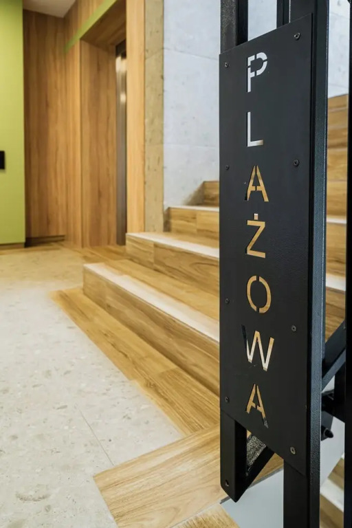 Posesja Plażowa 4a II & SPA by POSESJA APARTAMENTY Grzybowo