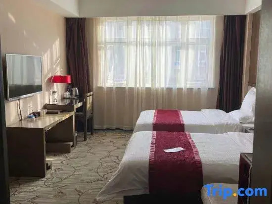 Zhengzhou Wujia Yizhan Boutique Inn