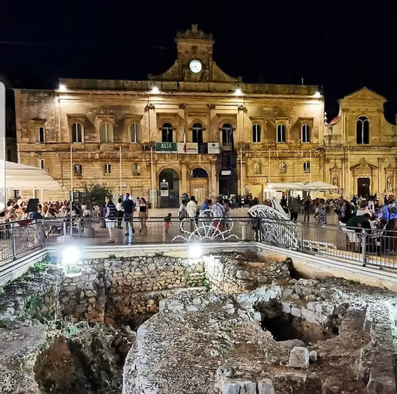 IL Fico Luxury Home Ostuni