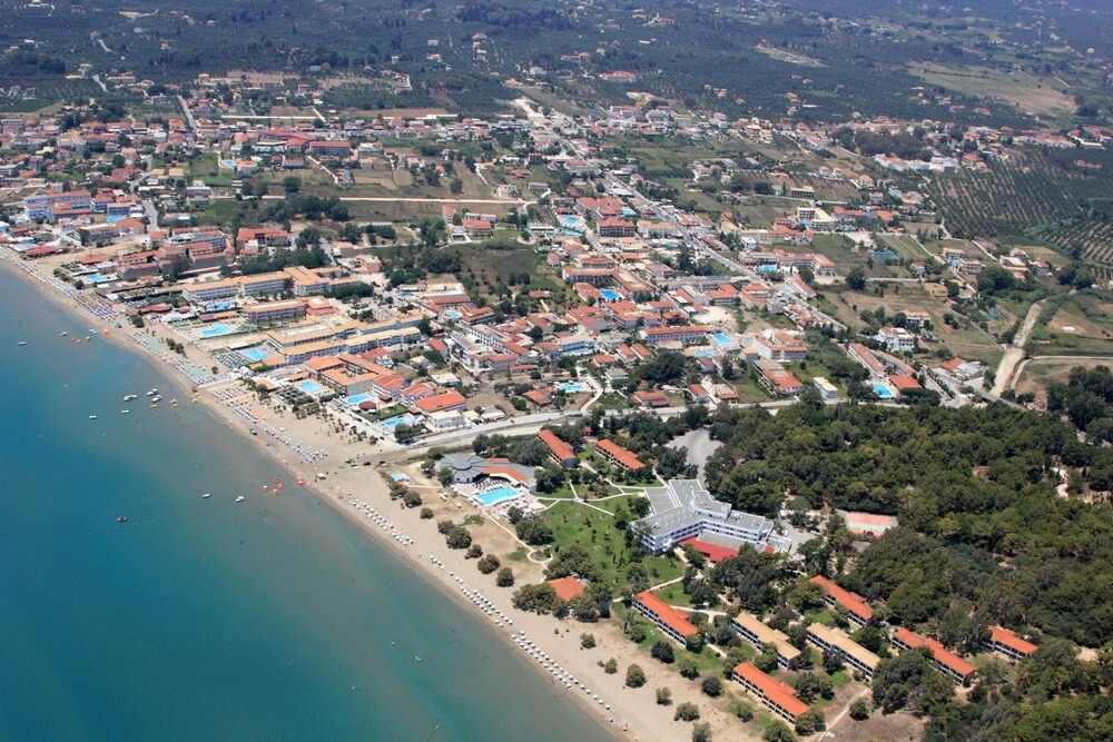 Villa Electra With Private Pool