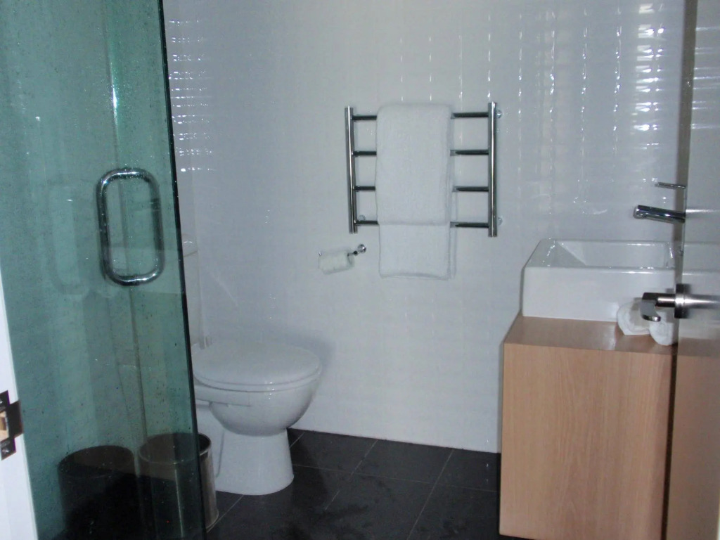 Marinaview Apartments in Gisborne CBD