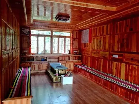 Pingwu Baima Guzhai No. 1 Manor
