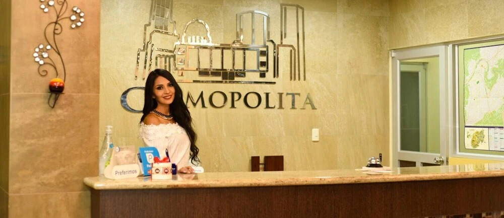Hotel Cosmopolita