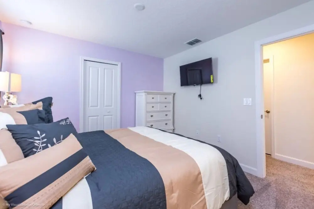 Villa in Champions Gate Resort 2570