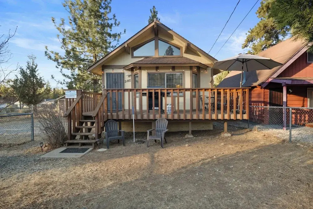 Cozy Cabin