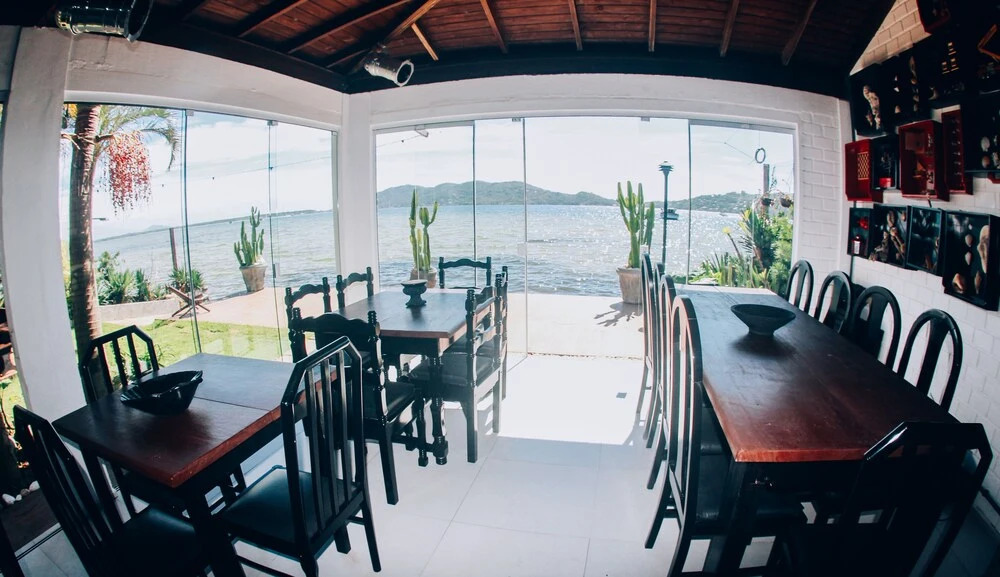 Lagoa Nômade Hostel