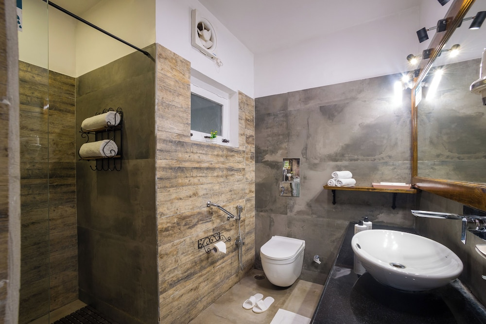 Alaya Stays Farsauli 1 Pet friendly 3BHK